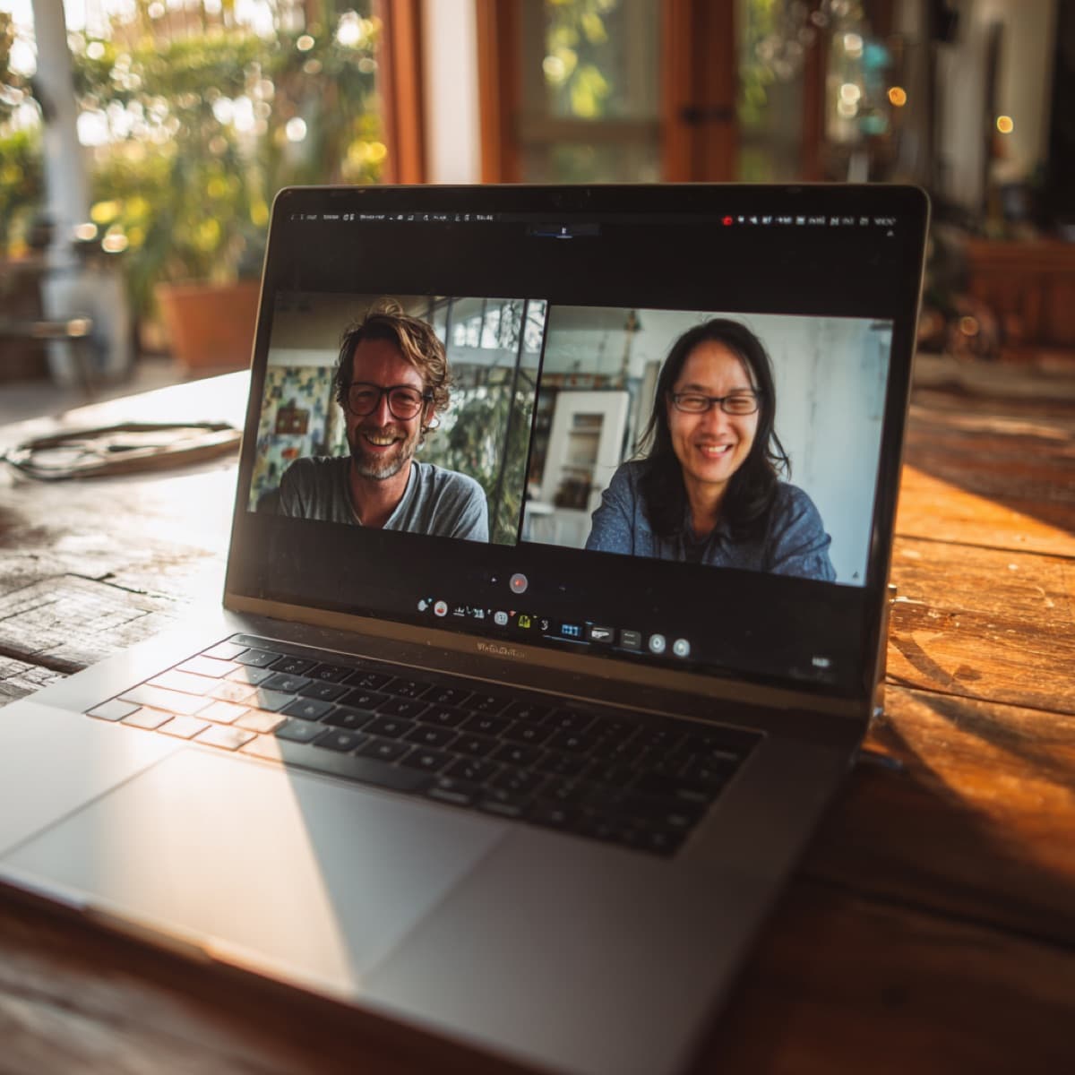 Social media and content by AI team
