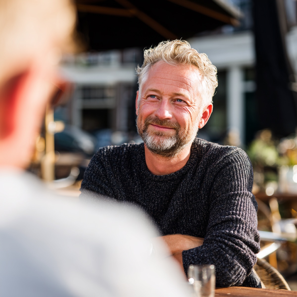 Freelancer aan het werk